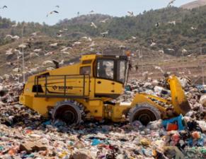 Компактори за отпадъци Bomag BC 473 RB 4