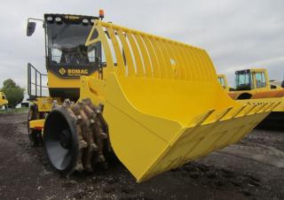 Компактори за отпадъци Bomag BC 473 RS 3