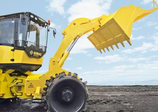 Компактори за отпадъци Bomag BC 473 RS 4