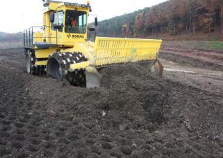 Компактори за отпадъци Bomag BC 772 EB 4