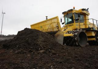 Компактори за отпадъци Bomag BC 772 EB 4