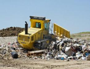 Компактори за отпадъци Bomag BC 772 RB 2