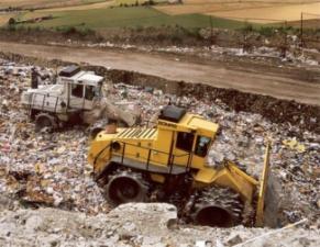 Компактори за отпадъци Bomag BC 772 RB 2