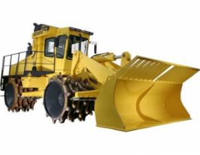 Компактори за отпадъци Bomag BC 772 RS 2