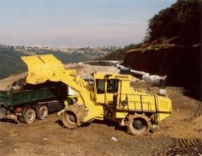 Компактори за отпадъци Bomag BC 772 RS 2
