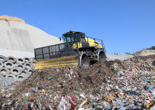 Компактори за отпадъци Bomag BC 873 RB 5