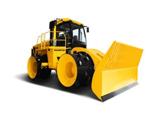 Компактори за отпадъци Shantui QS300