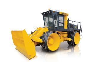 Компактори за отпадъци Shantui SR23MR