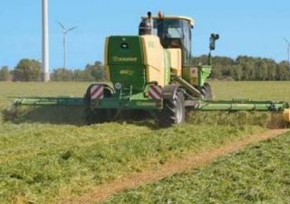 Кондиционер за косачка Krone Big M 420 CV