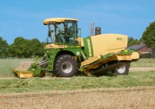 Кондиционер за косачка Krone Big M 420 CV