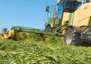 Кондиционер за косачка Krone Big M 420 CV