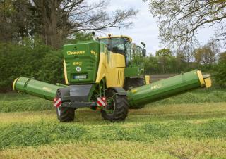 Кондиционер за косачка Krone BiG M 450 CR