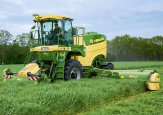 Кондиционер за косачка Krone BiG M 450 CR