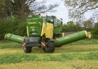 Кондиционер за косачка Krone Big M 450 CV