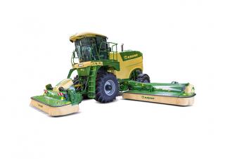 Кондиционер за косачка Krone Big M 450 CV