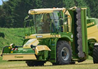 Кондиционер за косачка Krone Big M 450 CV