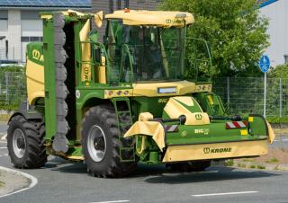Кондиционер за косачка Krone Big M 450 CV