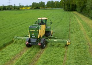 Кондиционер за косачка Krone Big M 450 CV