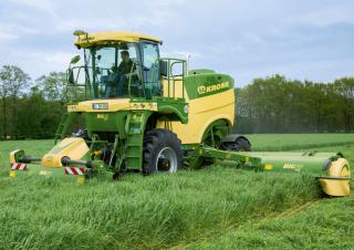 Кондиционер за косачка Krone Big M 450 CV