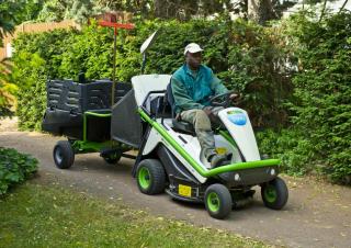 Косачки за трева и градински трактори Etesia BAHIA 2 MBHE 2
