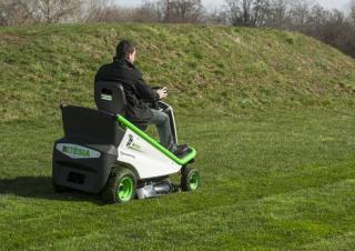Косачки за трева и градински трактори Etesia BAHIA MKM