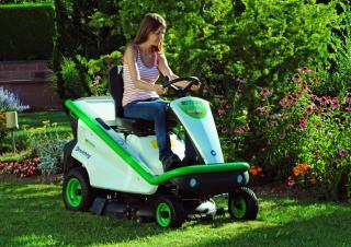 Косачки за трева и градински трактори Etesia BAHIA MKM