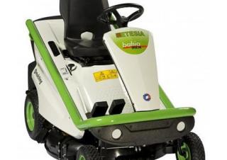 Косачки за трева и градински трактори Etesia BAHIA MKM