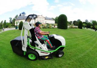 Косачки за трева и градински трактори Etesia BUFFALO 100 BPHP2