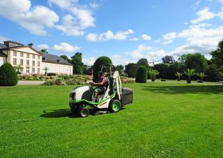 Косачки за трева и градински трактори Etesia BUFFALO 100 BPHPX2
