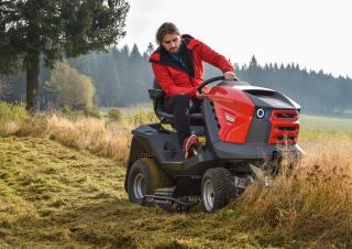 Косачки за трева и градински трактори SECO Starjet P4 4x4