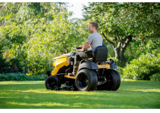 Косачки за трева и градински трактори Cub Cadet XT3 QS127