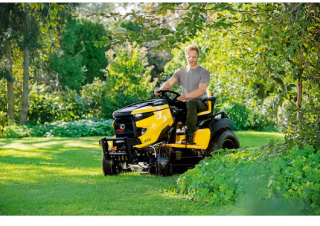 Косачки за трева и градински трактори Cub Cadet XT3 QS127