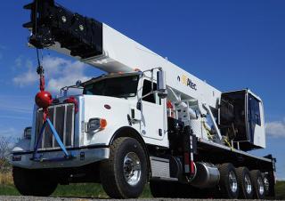 Кранове с камион Altec AC40E-152S