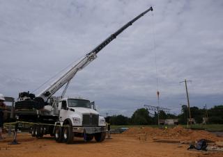 Кранове с камион Altec AC65E-155S