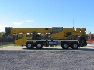 Кранове с камион Grove TMS700E