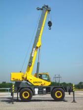 Кранове за груби терени Grove RT530E-2 
