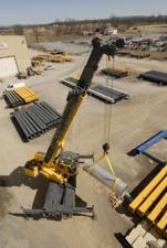 Кранове за груби терени Grove RT540E 