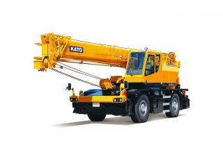 Кранове за груби терени Kato SR-300 LX