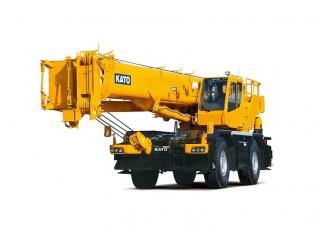 Кранове за груби терени Kato SR-500 L