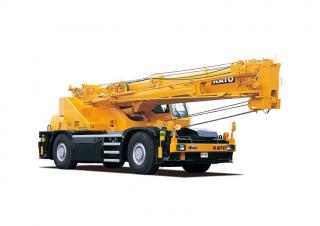 Кранове за груби терени Kato SR-700 L