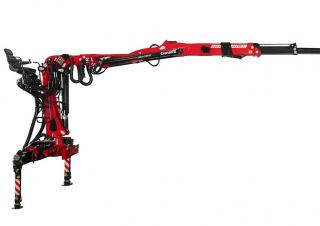 Кранове за товарене на дървен материал Cranab RZ 13.2 D900