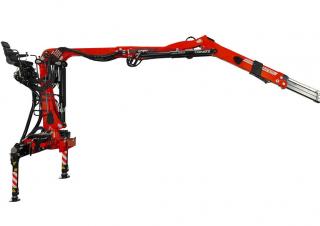 Кранове за товарене на дървен материал Cranab RZ 13.2 D900