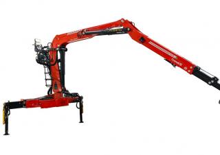 Кранове за товарене на дървен материал Cranab RZ 18R NHY 5+4