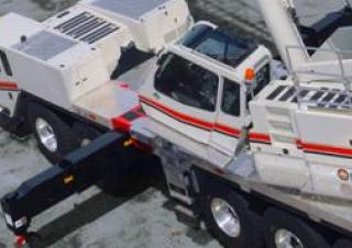 Кранове за всякакви терени Link-Belt ATC-3210