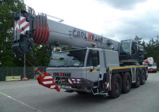 Кранове за всякакви терени Tadano ATF 100G-4
