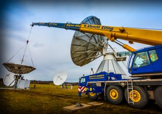 Кранове за всякакви терени Tadano ATF 110G-5