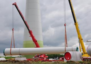 Кранове за всякакви терени Tadano ATF 110G-5