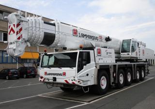 Кранове за всякакви терени Tadano ATF 220G-5 