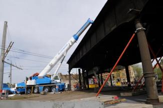 Кранове за всякакви терени Tadano ATF 220G-5 