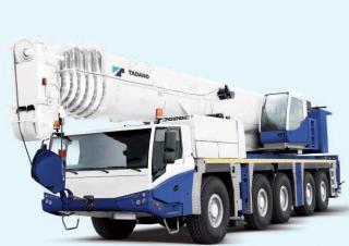Кранове за всякакви терени Tadano ATF 220G-5 